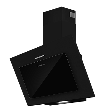 Кухонная вытяжка HOMSair BELL 60M черный