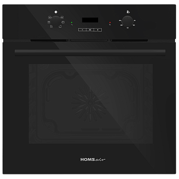 Шкаф духовой электрический HOMSair OEM608BK2