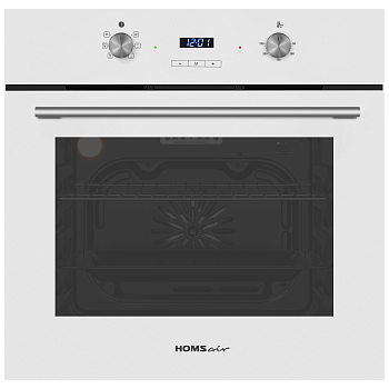 Шкаф духовой электрический HOMSair OEM608WH