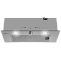Кухонная вытяжка HOMSair Camelia Power 60RD нержавеющая сталь