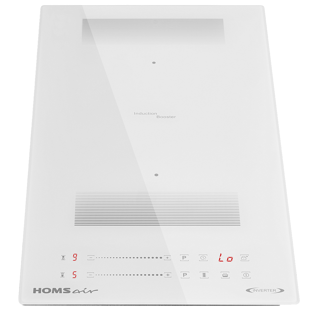 Индукционная варочная панель HOMSair HIC32BWH Inverter