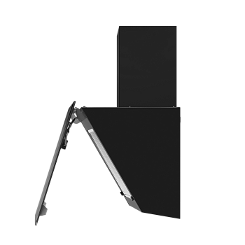 Кухонная вытяжка HOMSair OPTIMA 60M Touch черный