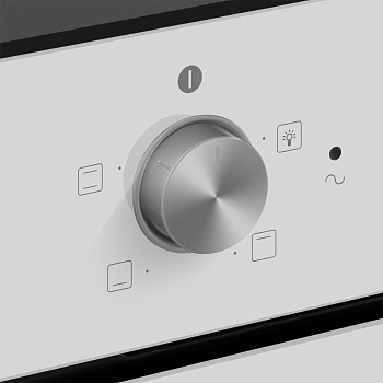 Шкаф духовой электрический HOMSair OES604WH 