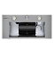 Кухонная вытяжка HOMSair Camelia Power 60RD нержавеющая сталь