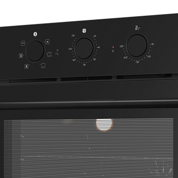 Шкаф духовой электрический HOMSair OEF606BK2 